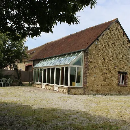 Gite du Perche Saint-Ouen-de-Sècherouvre Exterior foto