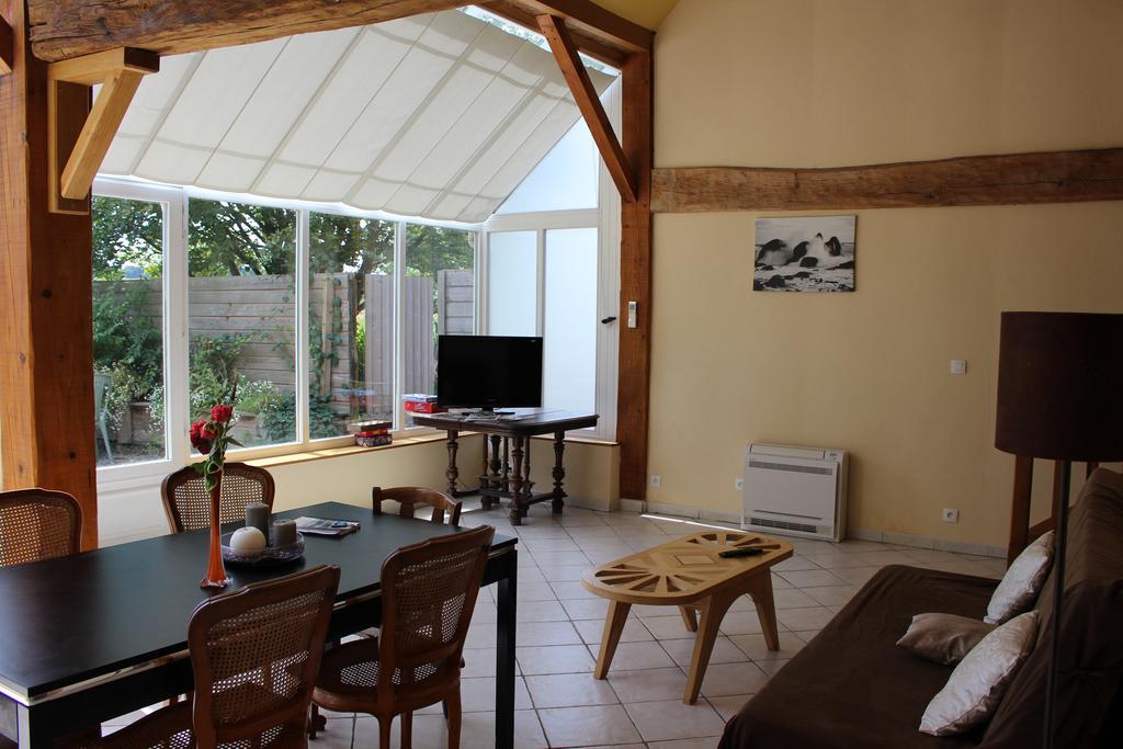 Hébergement de vacances Du Perche Saint-Ouen-de-Sècherouvre